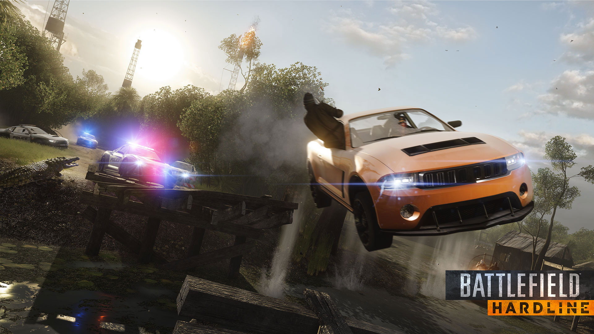 Прохождение Battlefield: Hardline | VK Play