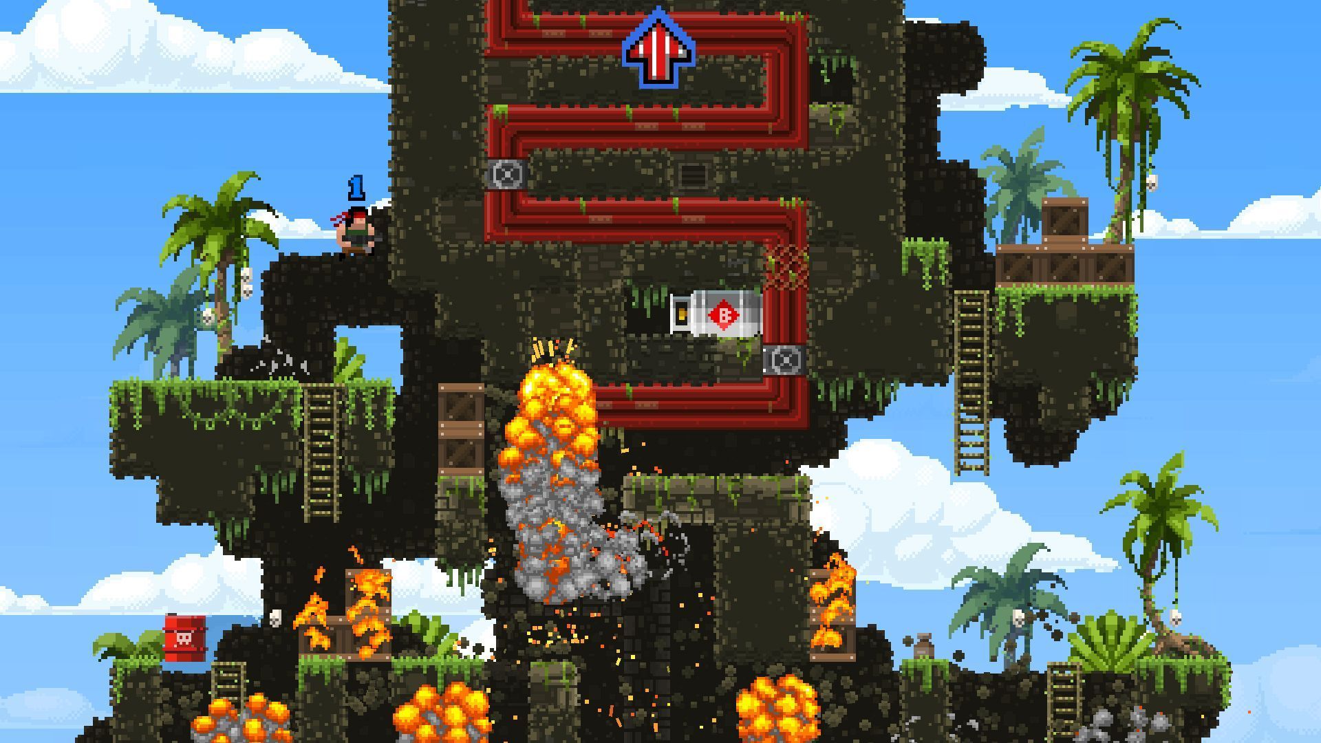 Broforce | VK Play