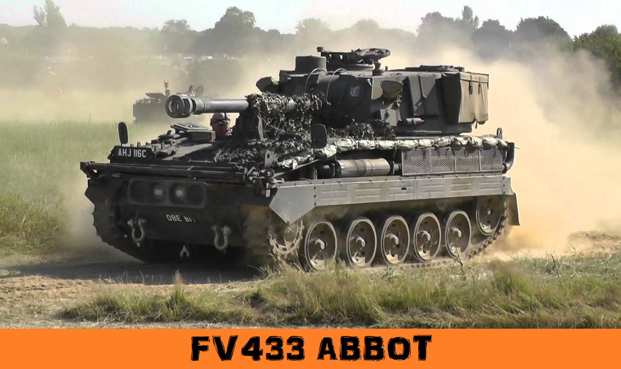 Проект Армата» — гайд по FV433 Abbot | VK Play