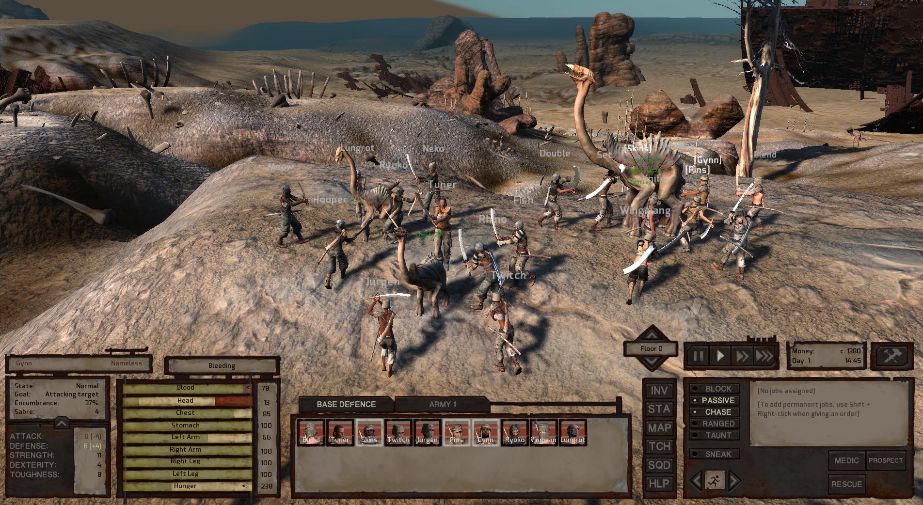 Kenshi          GamerView   