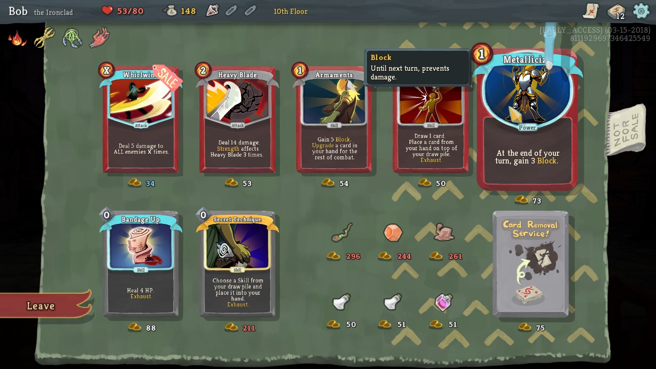 Советы по Slay the Spire | VK Play