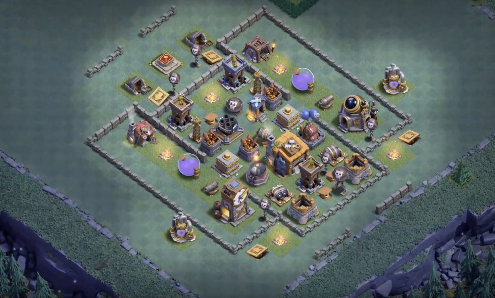      9  - Clash of Clans 2024 -    9