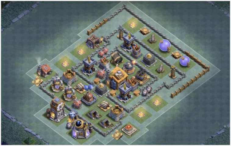     8   8 BH 8  ClashBase