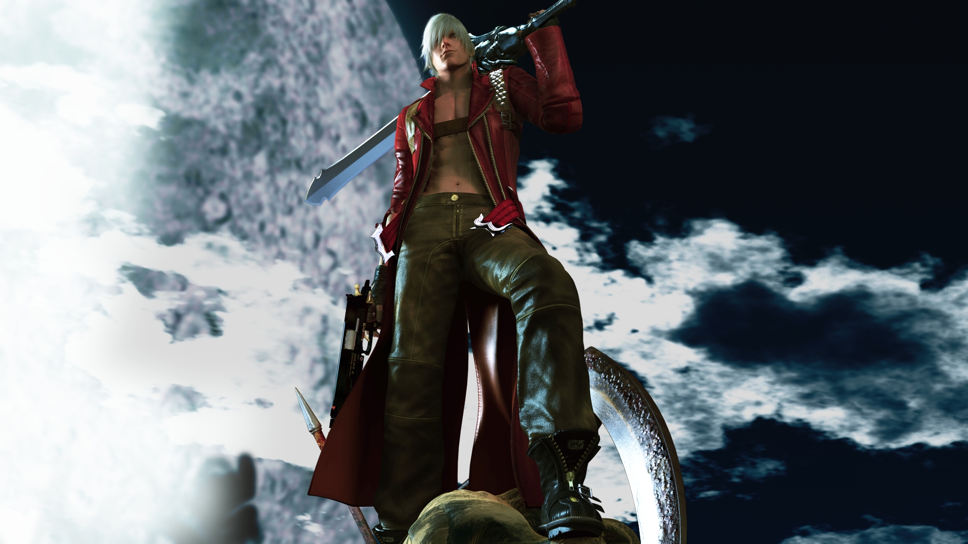 Основные события вселенной Devil May Cry | VK Play