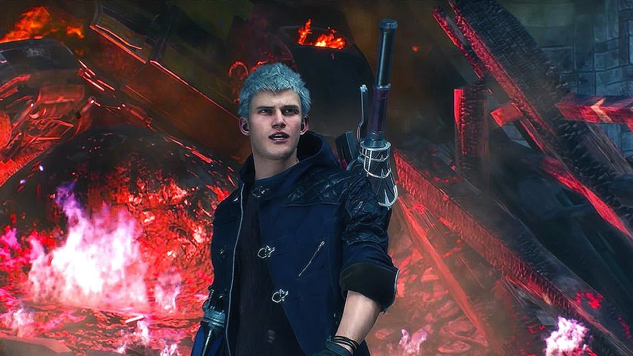 Devil May Cry 5 прохождение — гайд по игре | VK Play