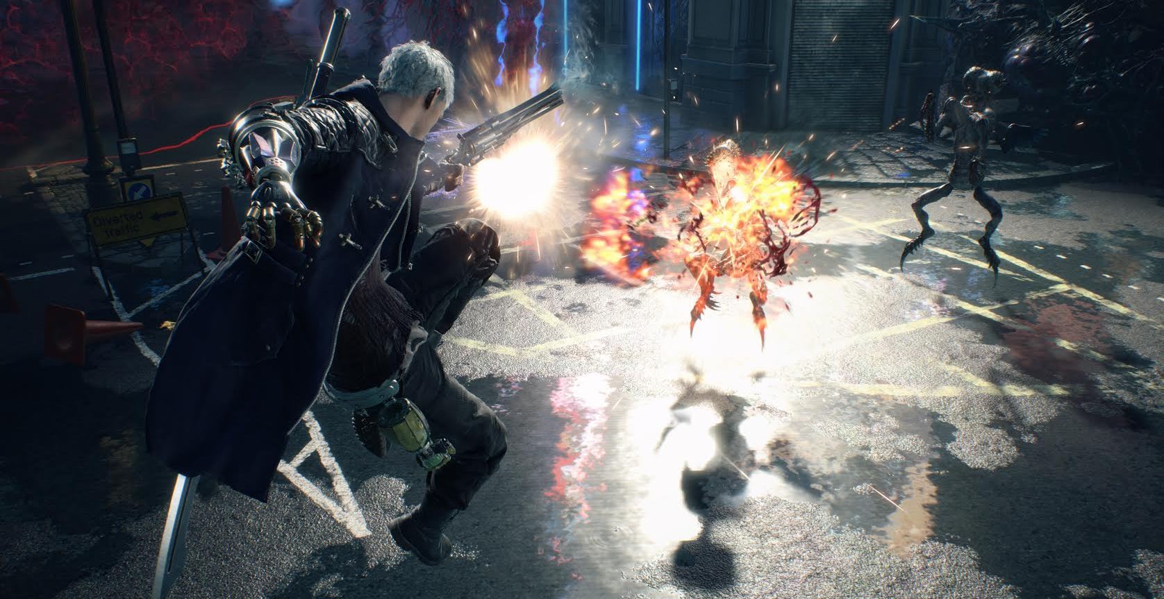 FAQ по Devil May Cry 5 | VK Play