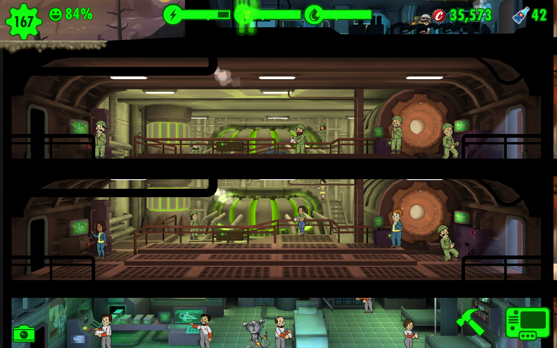 Fallout Shelter Online APK для Android — Скачать