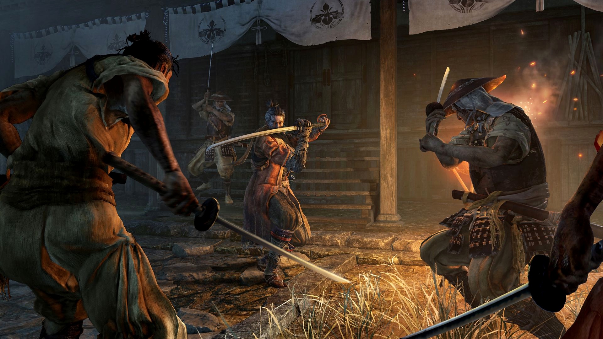 FAQ по Sekiro: Shadows Die Twice | VK Play