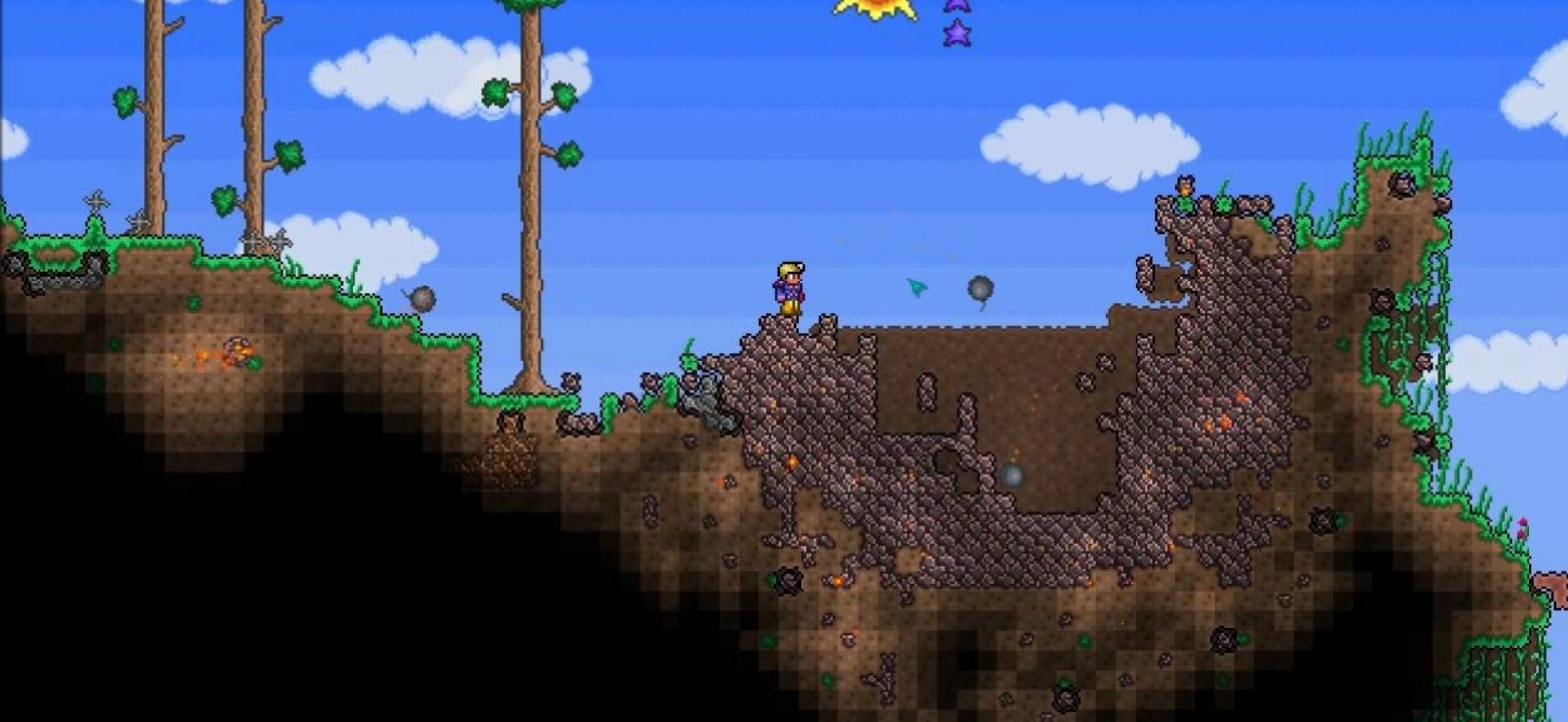 FAQ по Terraria | VK Play