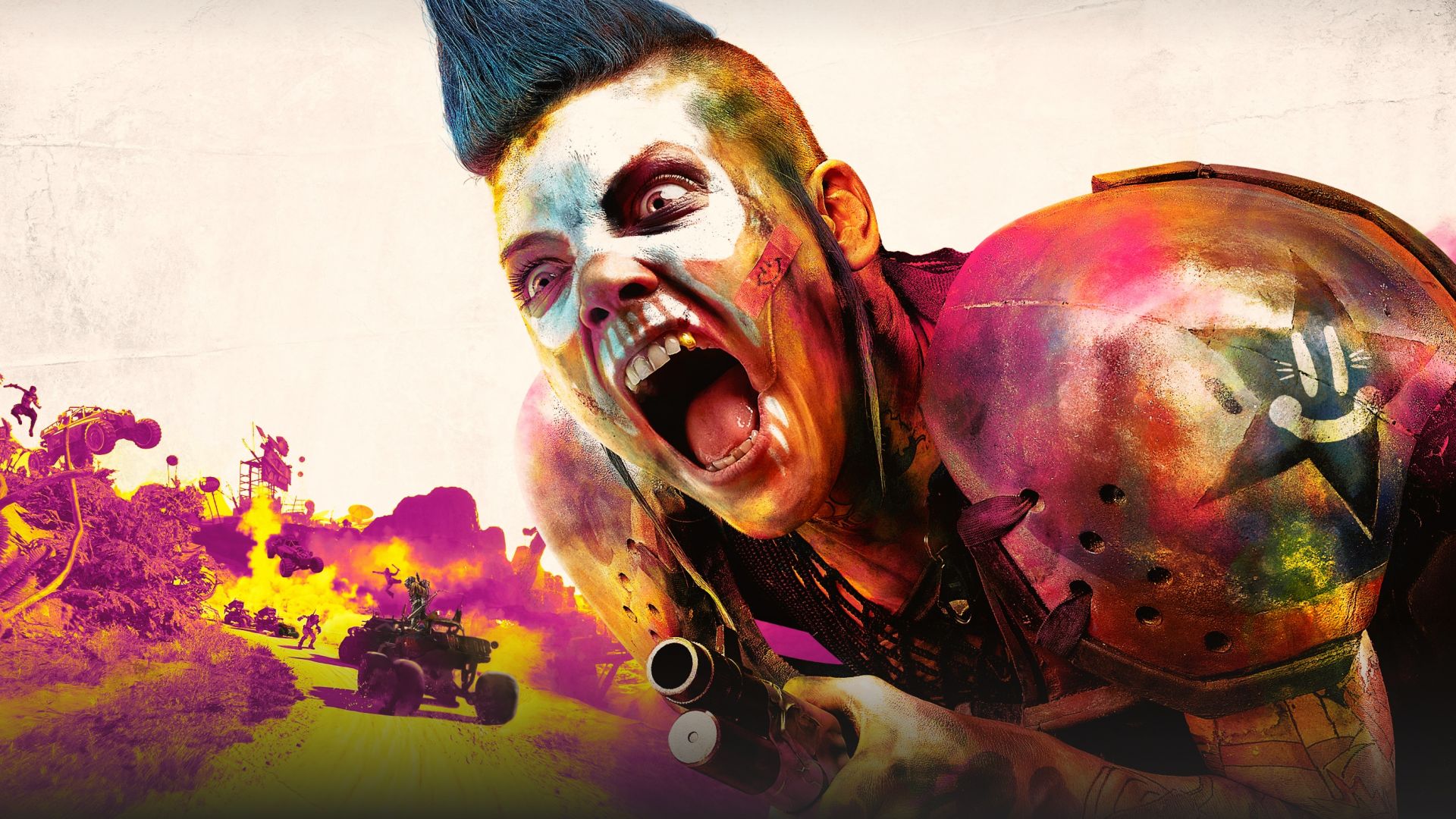 Rage 2 — проблемы с запуском, баги, вылеты | VK Play