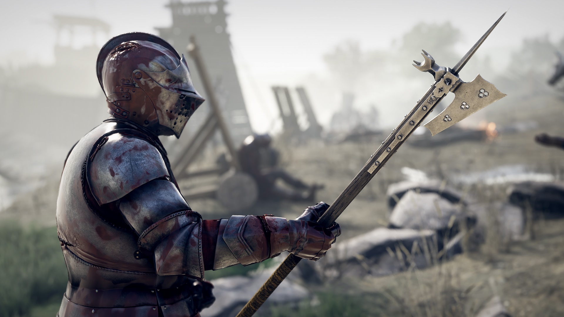 Почему Mordhau – одна из лучших игр про Средневековье | VK Play