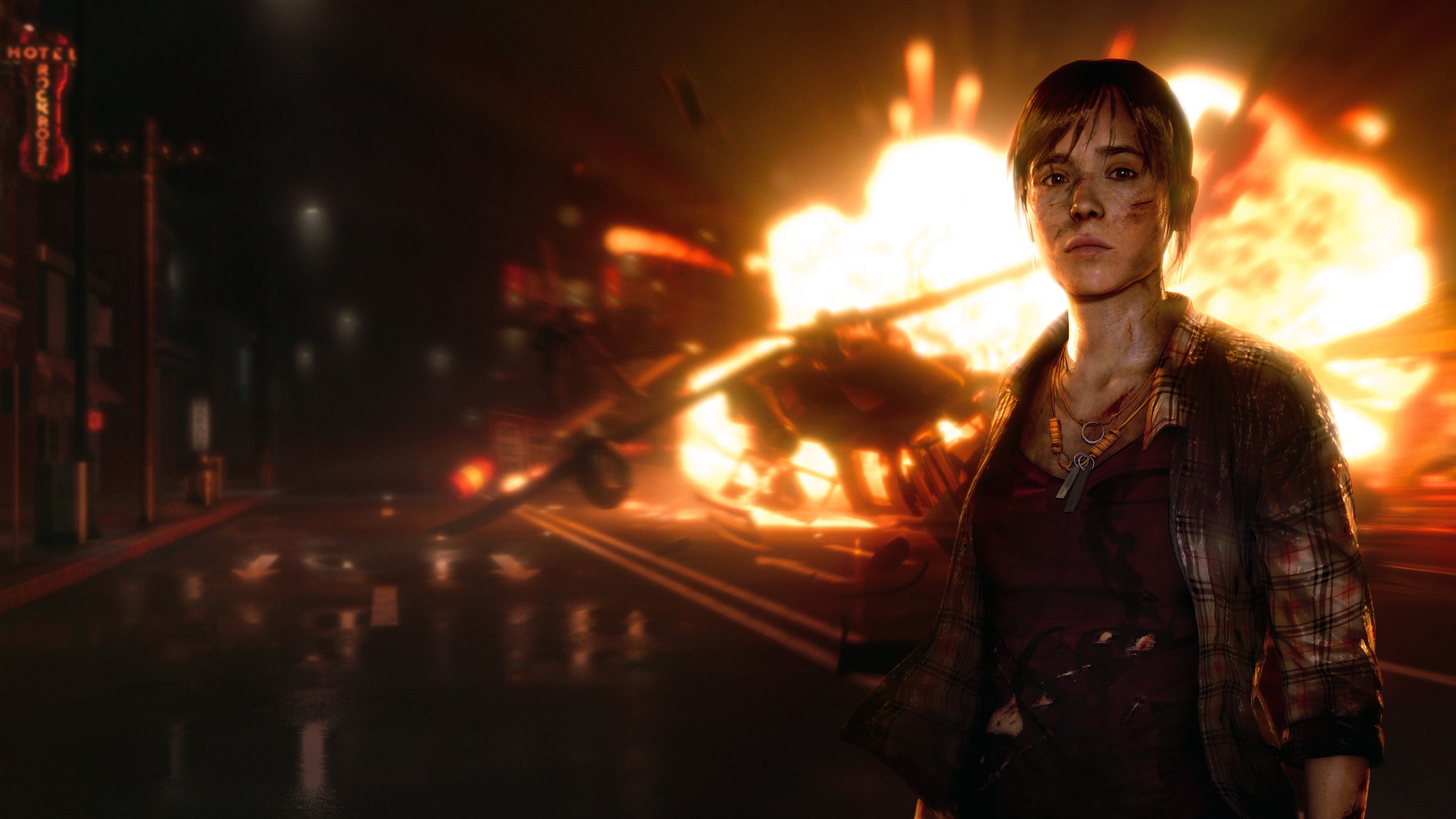 Complete walkthrough of Beyond: Two Souls |  PLAYER ONE |  image 4