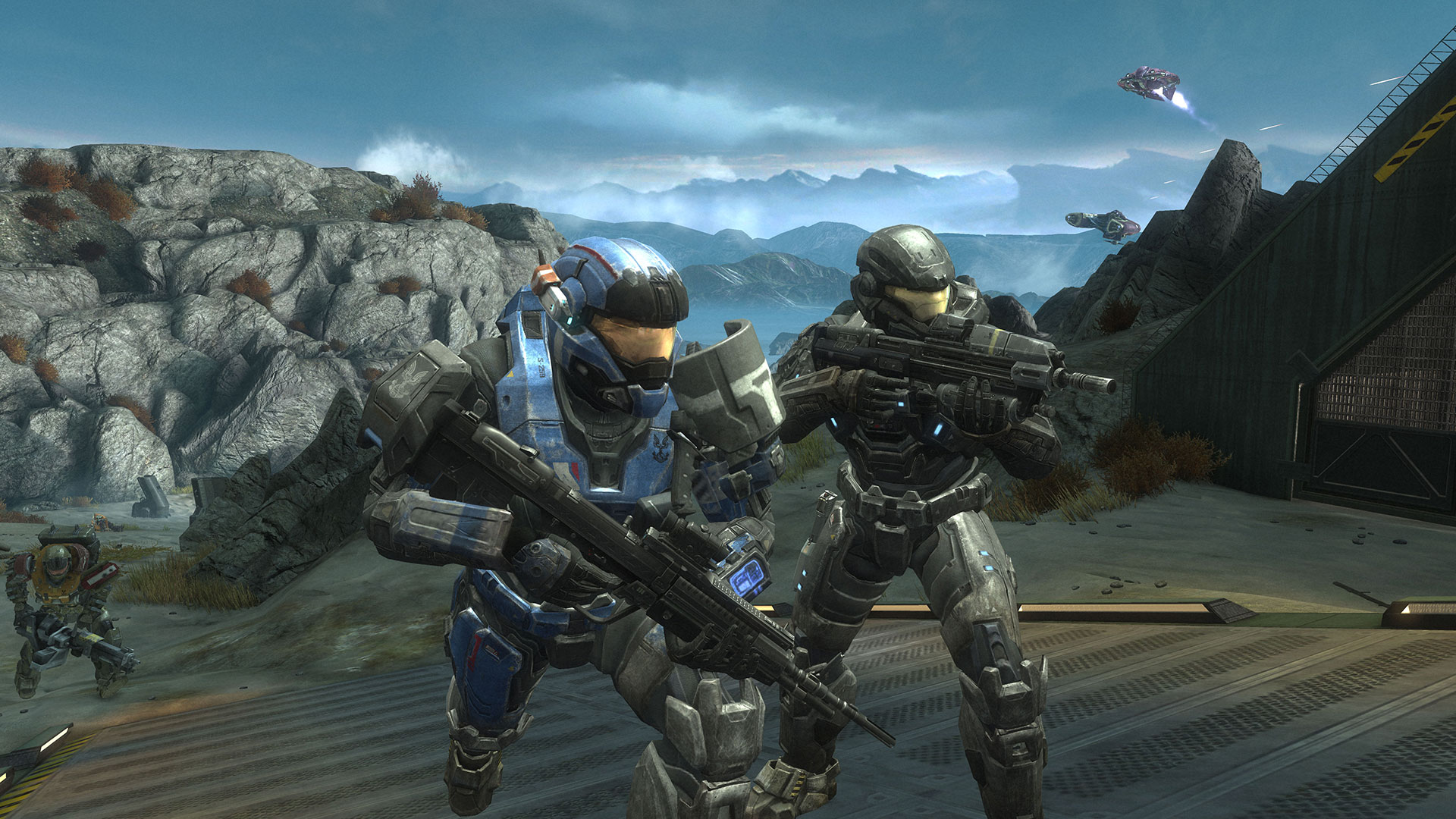 Halo: Reach — полное прохождение для PC | VK Play