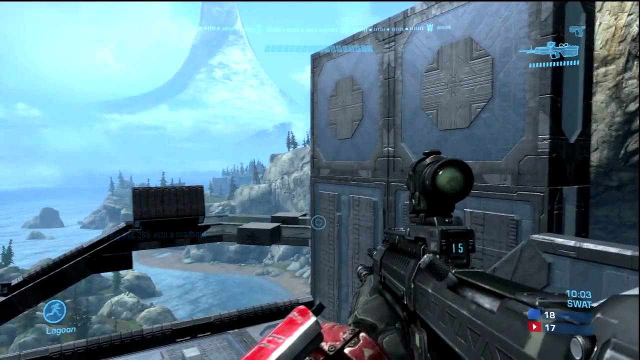 Halo: Reach — полное прохождение для PC | VK Play