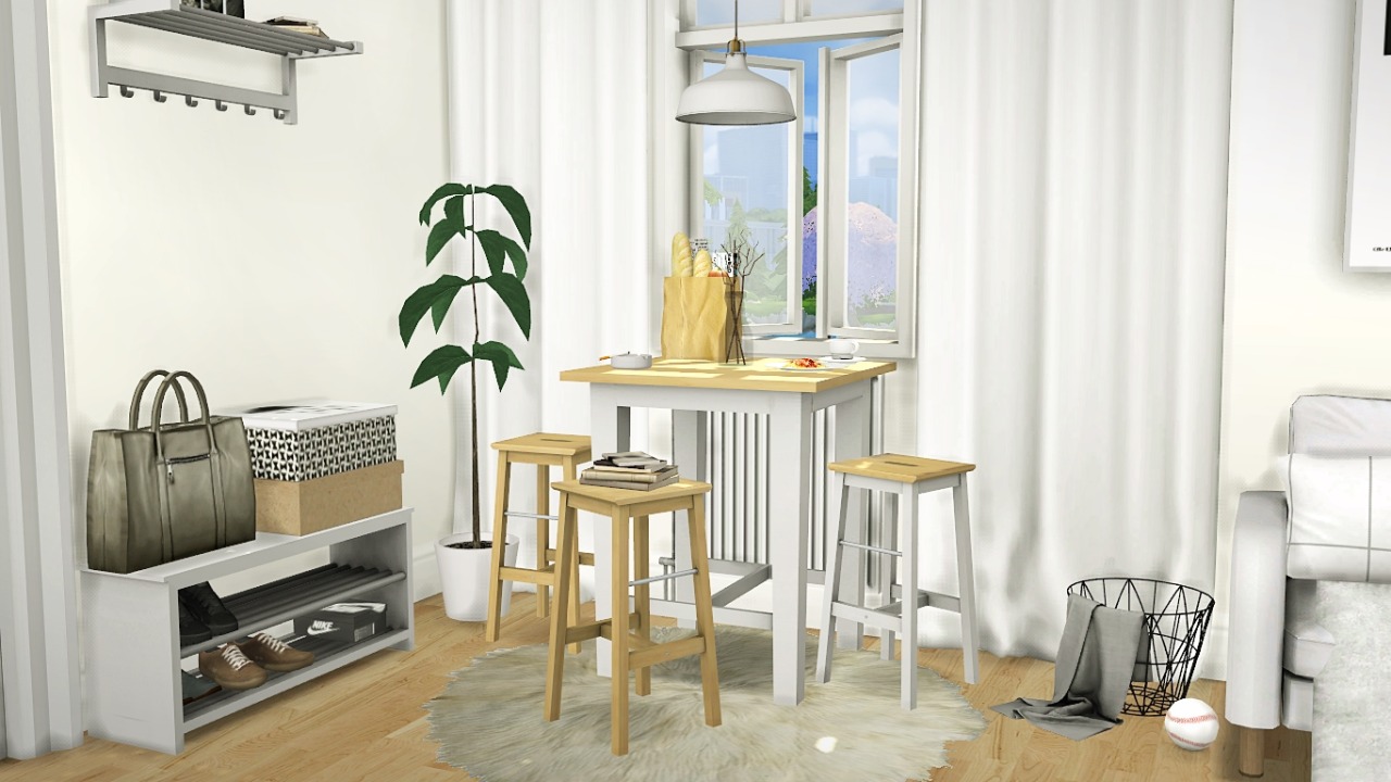 Подборка модов с мебелью из IKEA для Sims 4 | VK Play