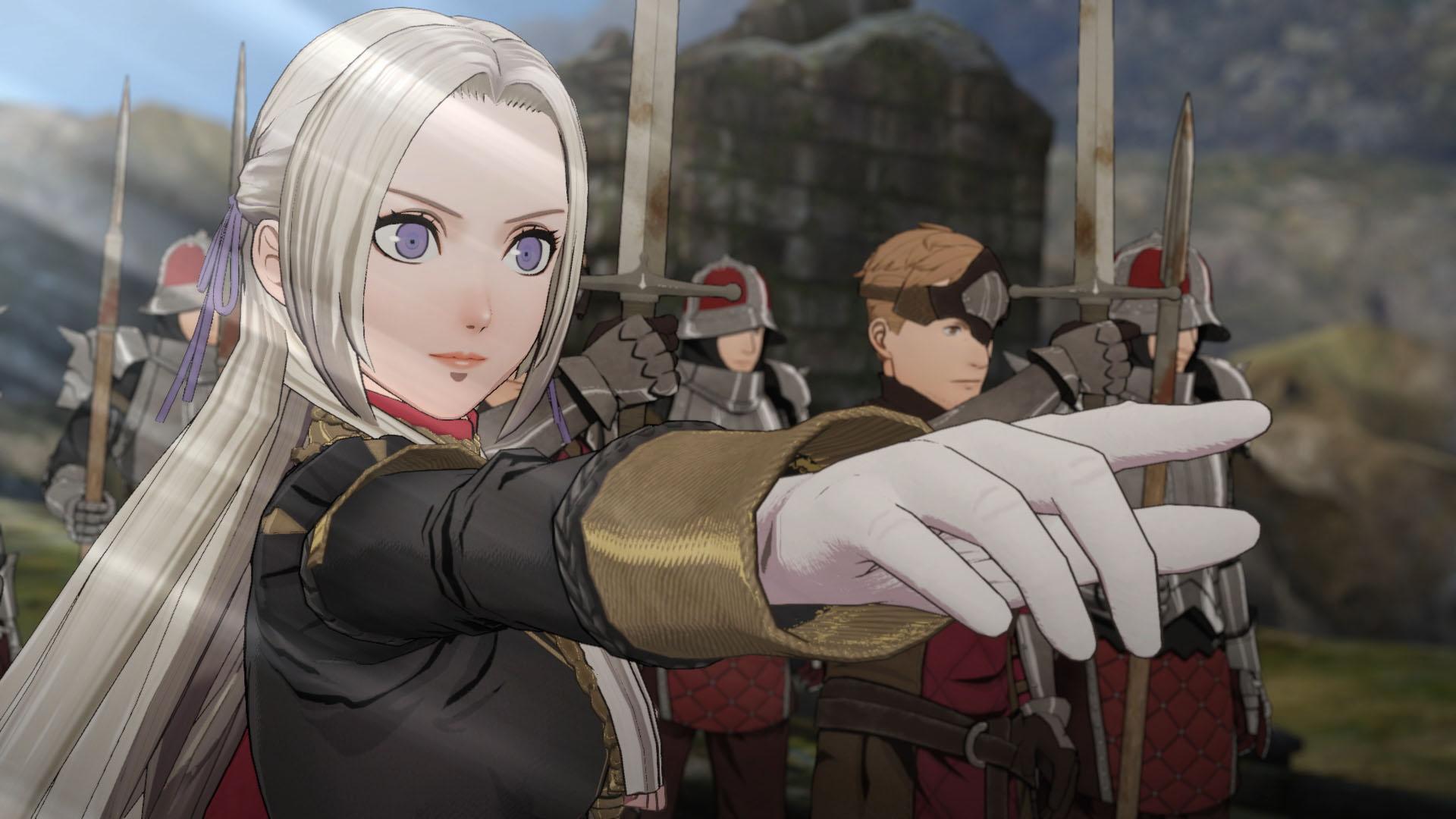 Потрясающее приключение»: отзывы на Fire Emblem: Three Houses