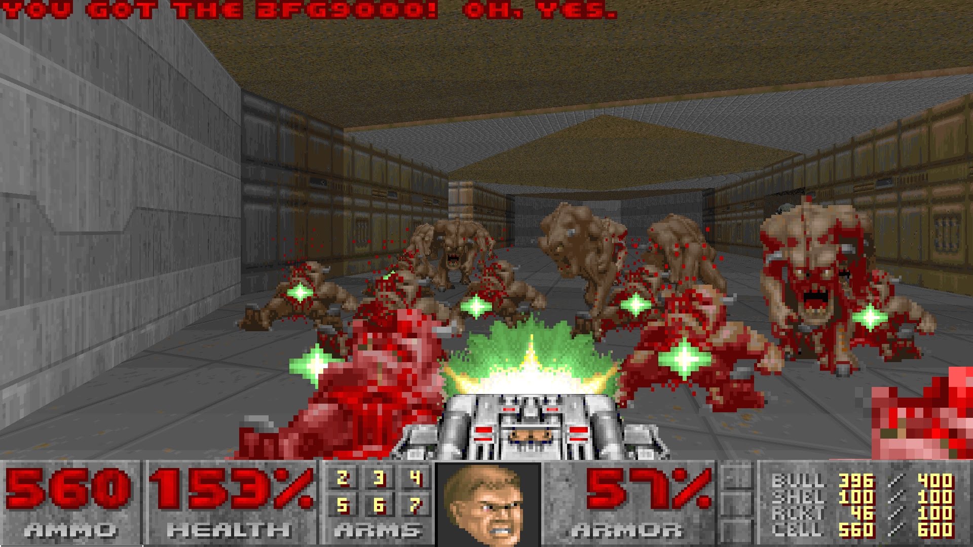 Doom 2 на Android — полное прохождение | VK Play