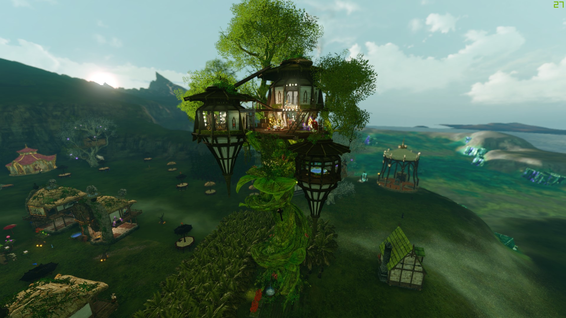 ArcheAge 5.5 VK Play