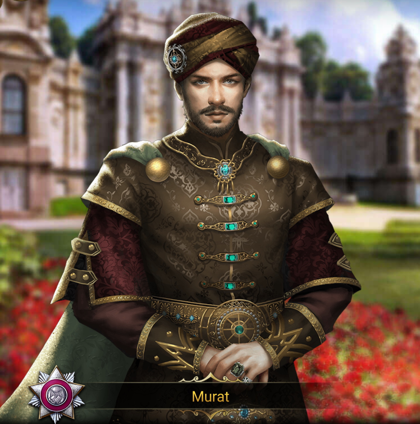 мой султан игра альянс (198) фото