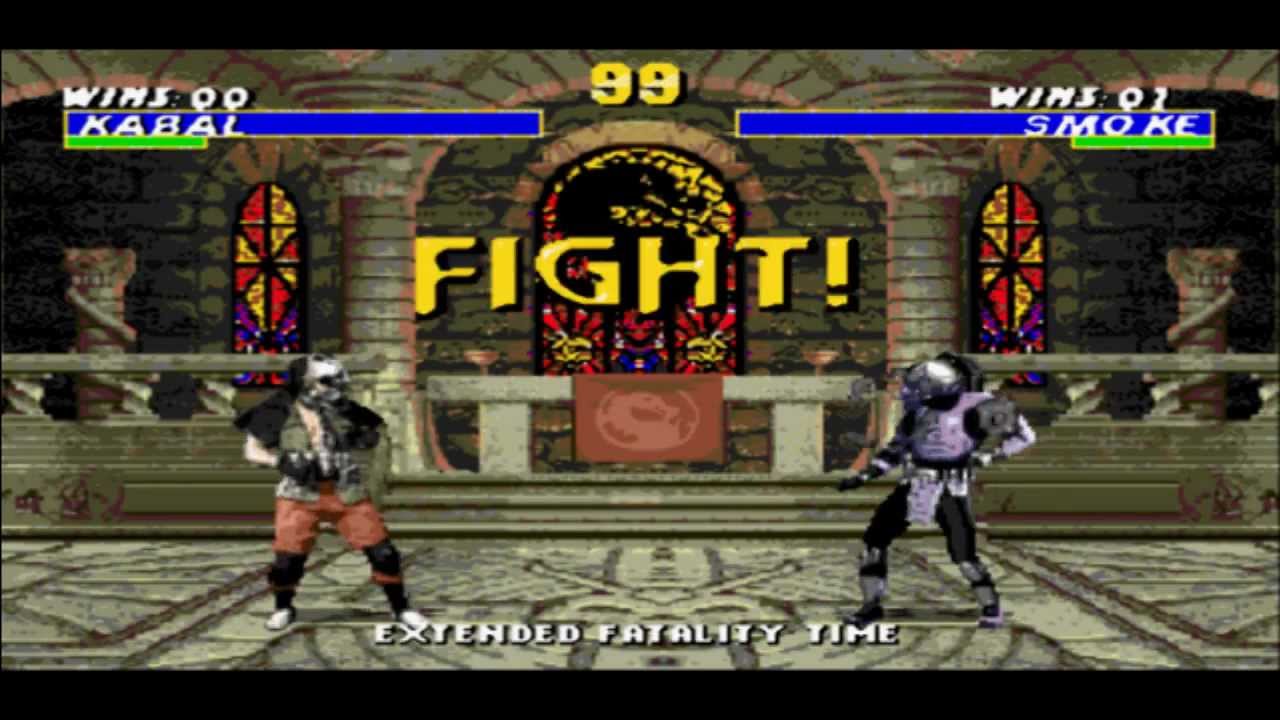 Эволюция Mortal Kombat. | VK Play