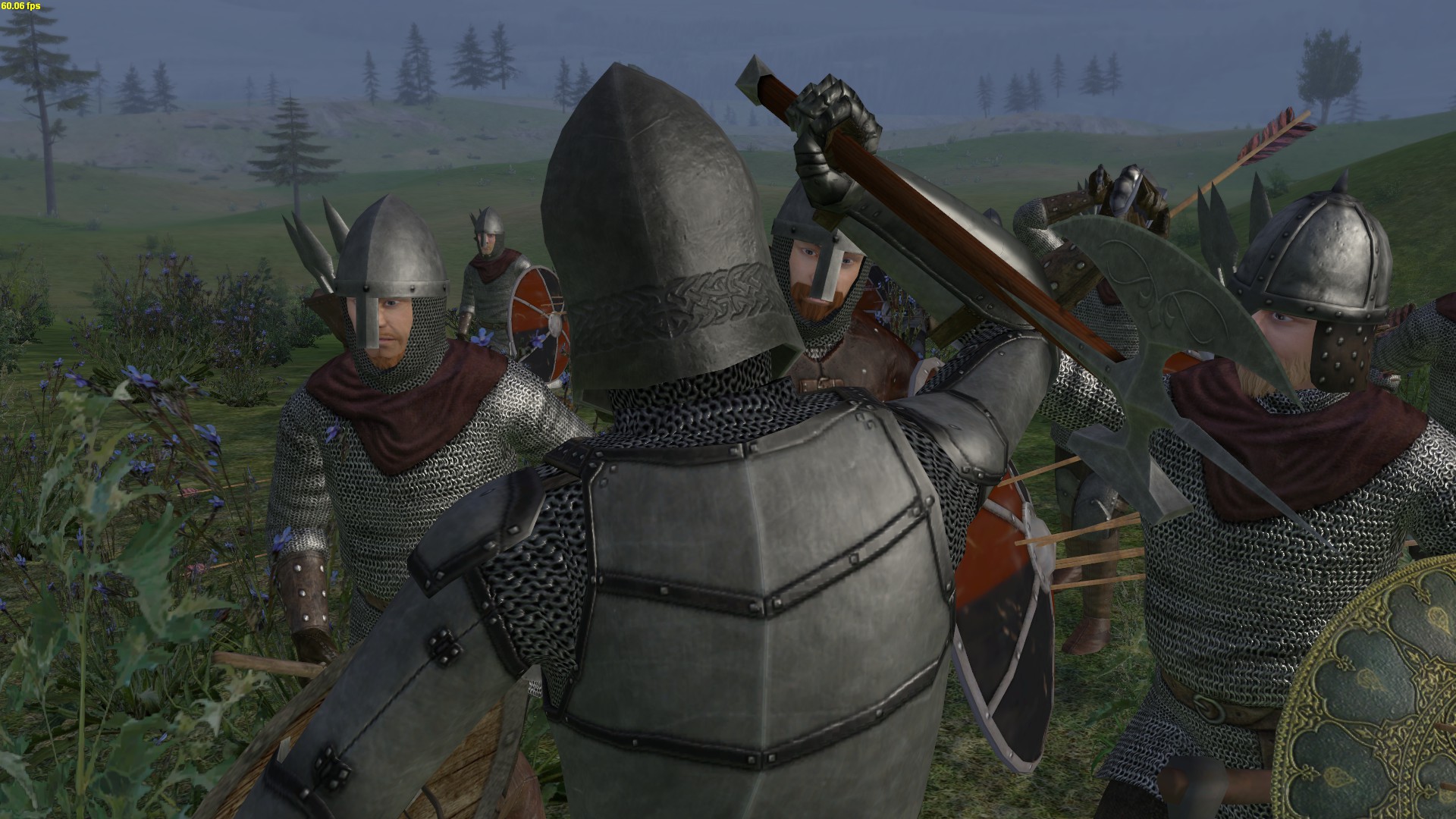 Лучшие моды для Mount & Blade: Warband | VK Play