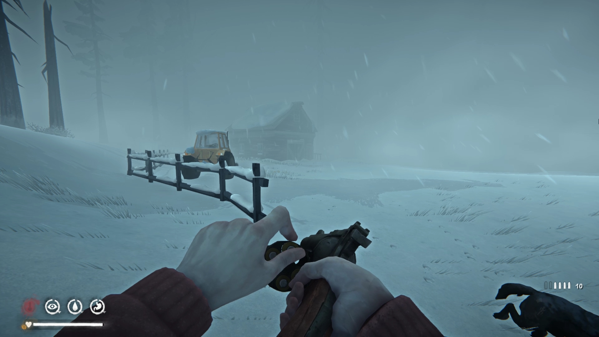 Прохождение The Long Dark — Эпизод 3: Crossroads Elegy | VK Play