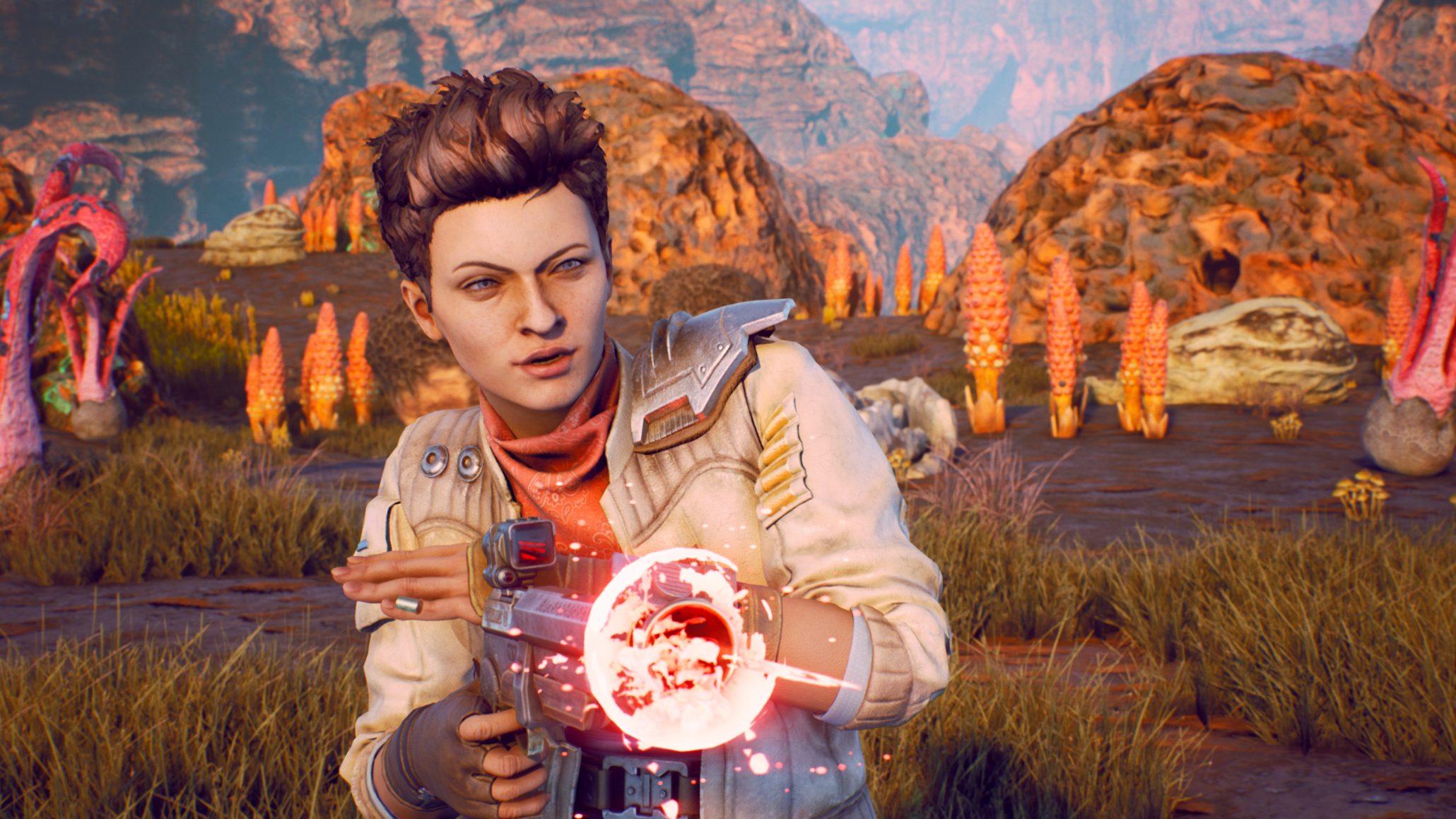 FAQ по The Outer Worlds — ответы на часто задаваемые вопросы | VK Play