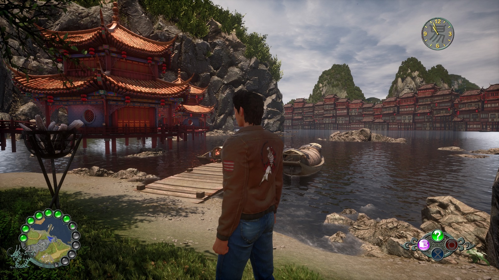 Shenmue 3: возвращение знаменитой серии, застрявшее в прошлом | VK Play