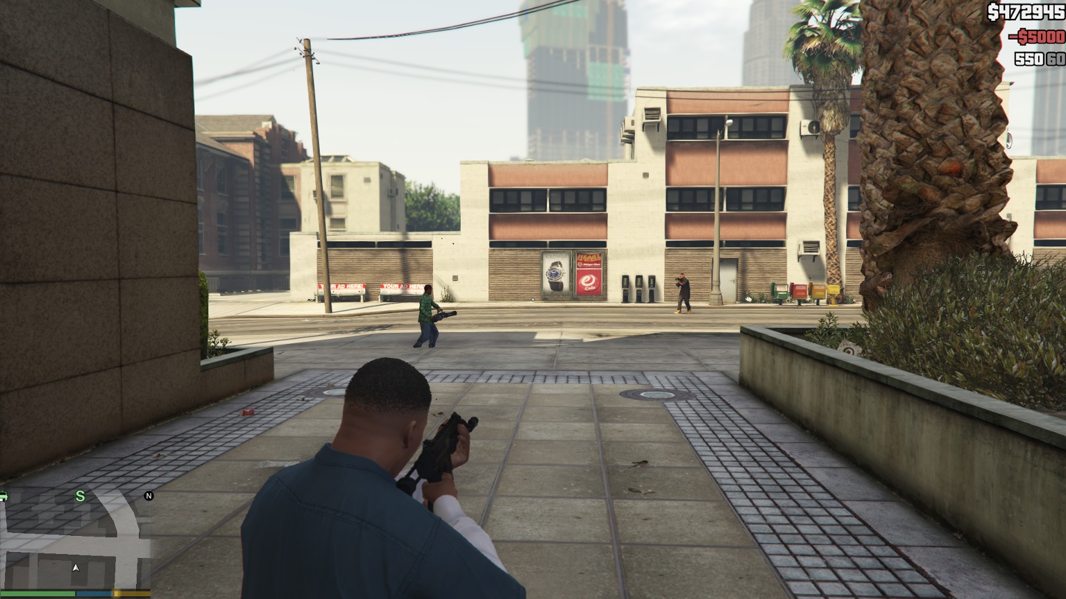 GTA Online Heists