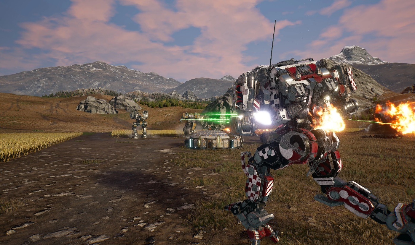 Прохождение MechWarrior 5: Mercenaries и гайд по игре | VK Play