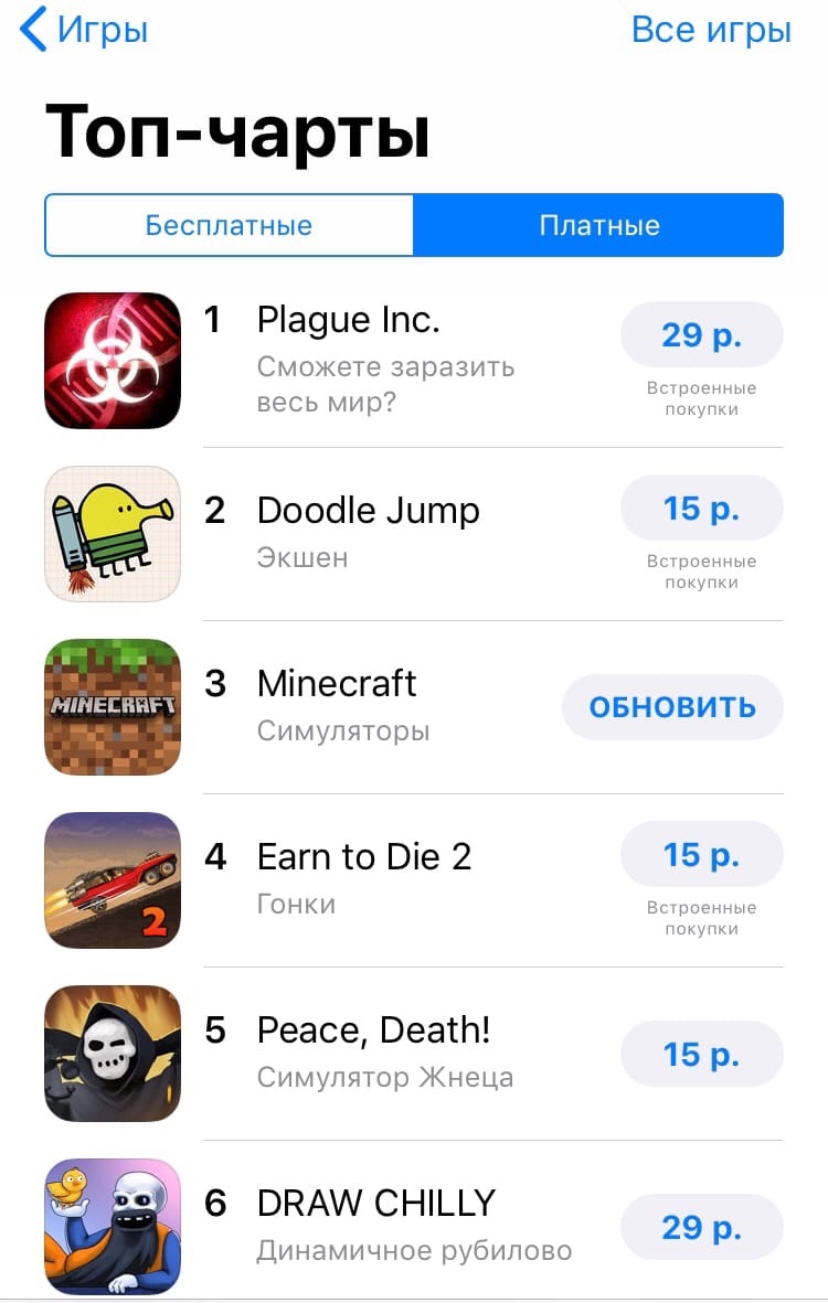 Авторы Plague Inc. стали зарабатывать по $60 тысяч в день