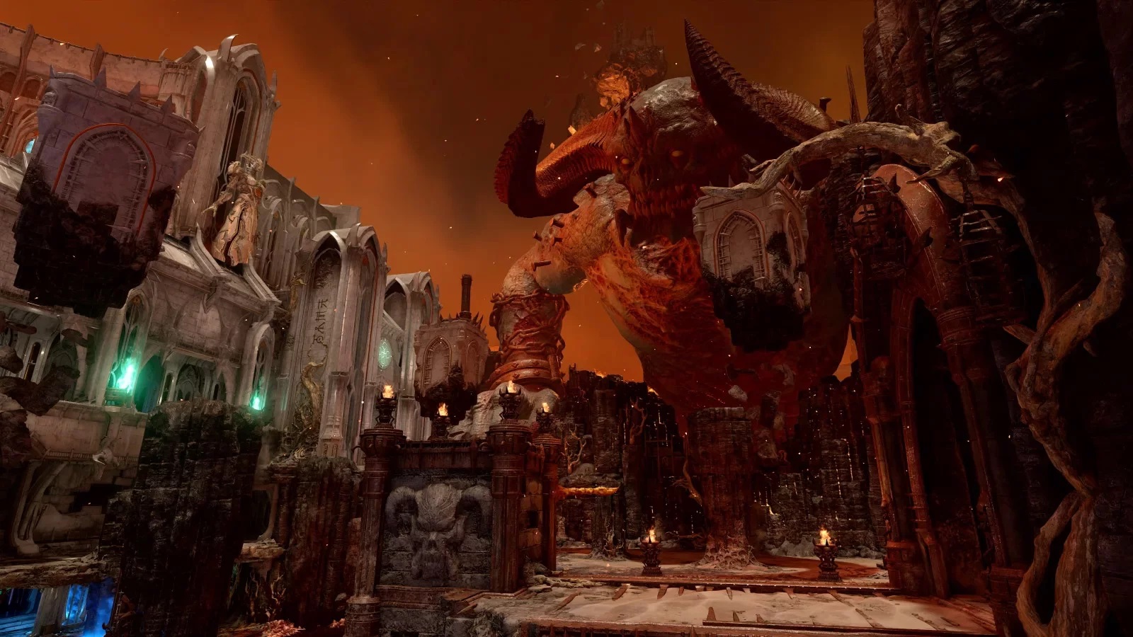 Гайд DOOM Eternal — где найти все секреты | VK Play