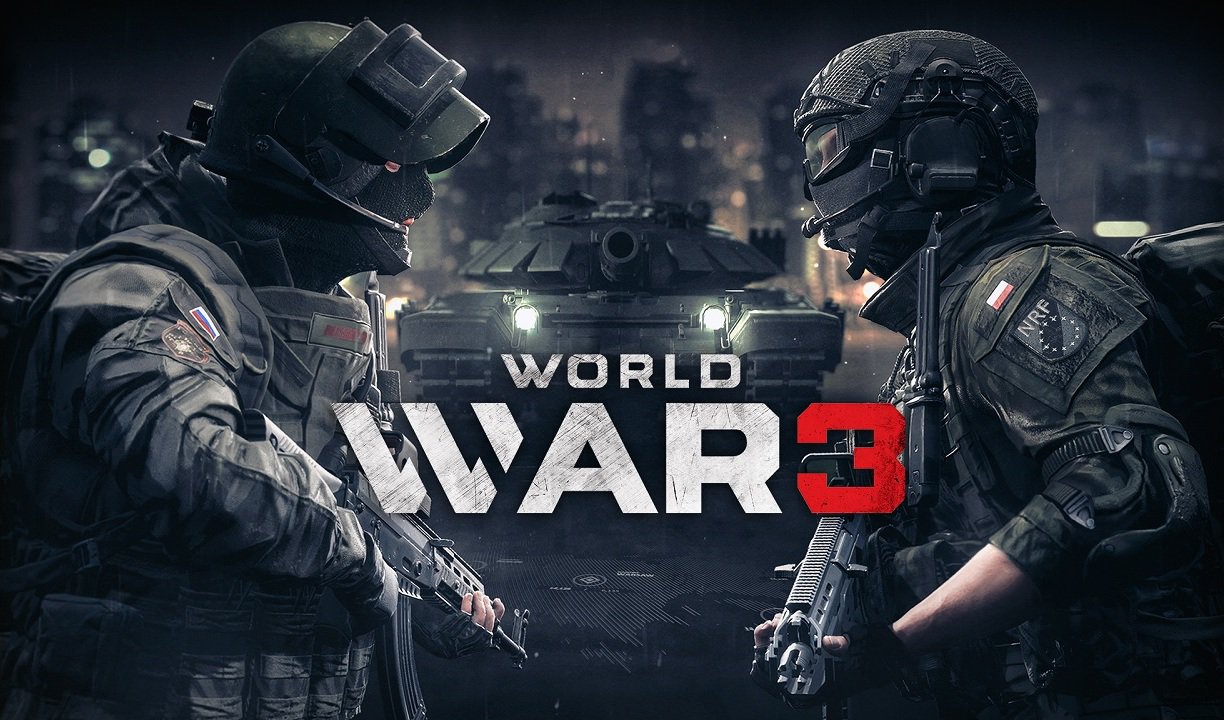 MY.GAMES стала глобальным издателем онлайн-шутера World War 3