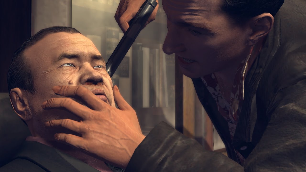 Mafia 2: Definitive Edition — прохождение и гайд | VK Play