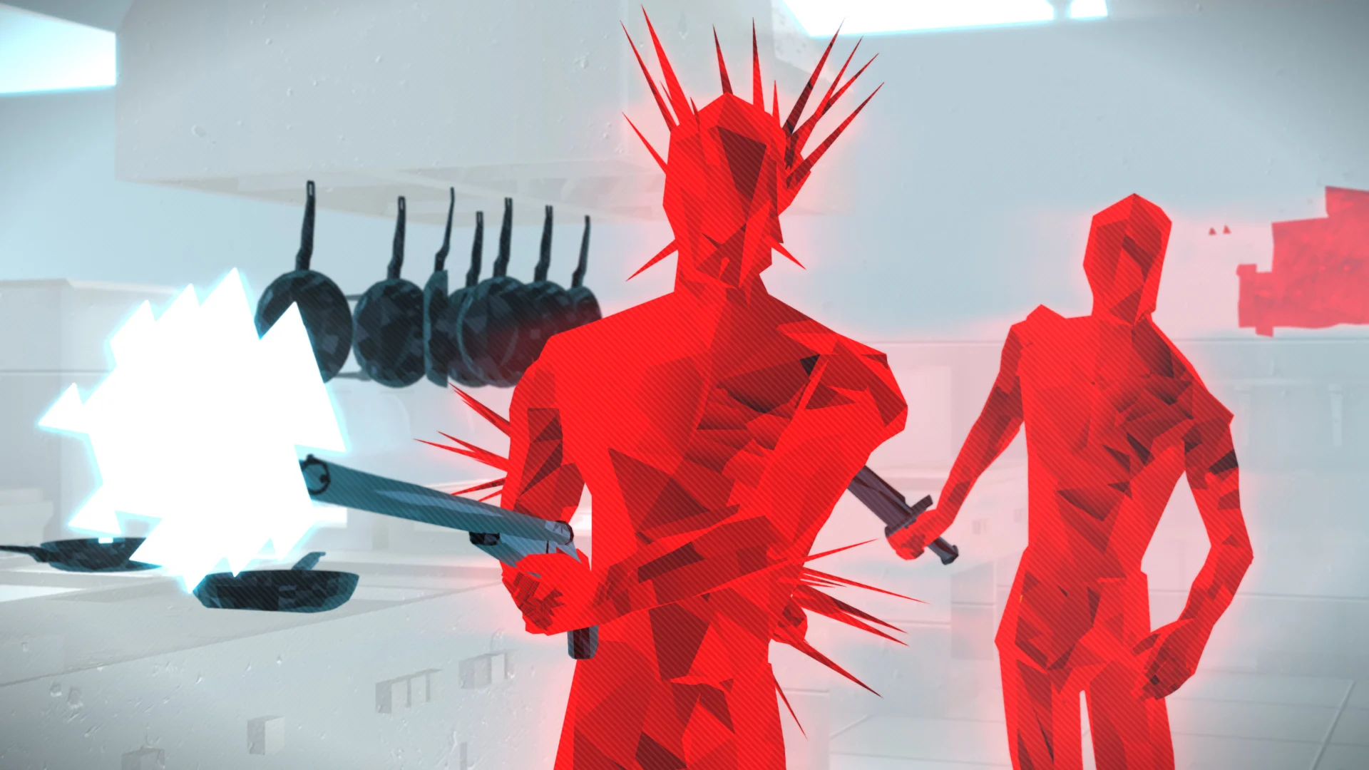 SUPERHOT: MIND CONTROL DELETE — интересный, но не самый удачный эксперимент  | VK Play