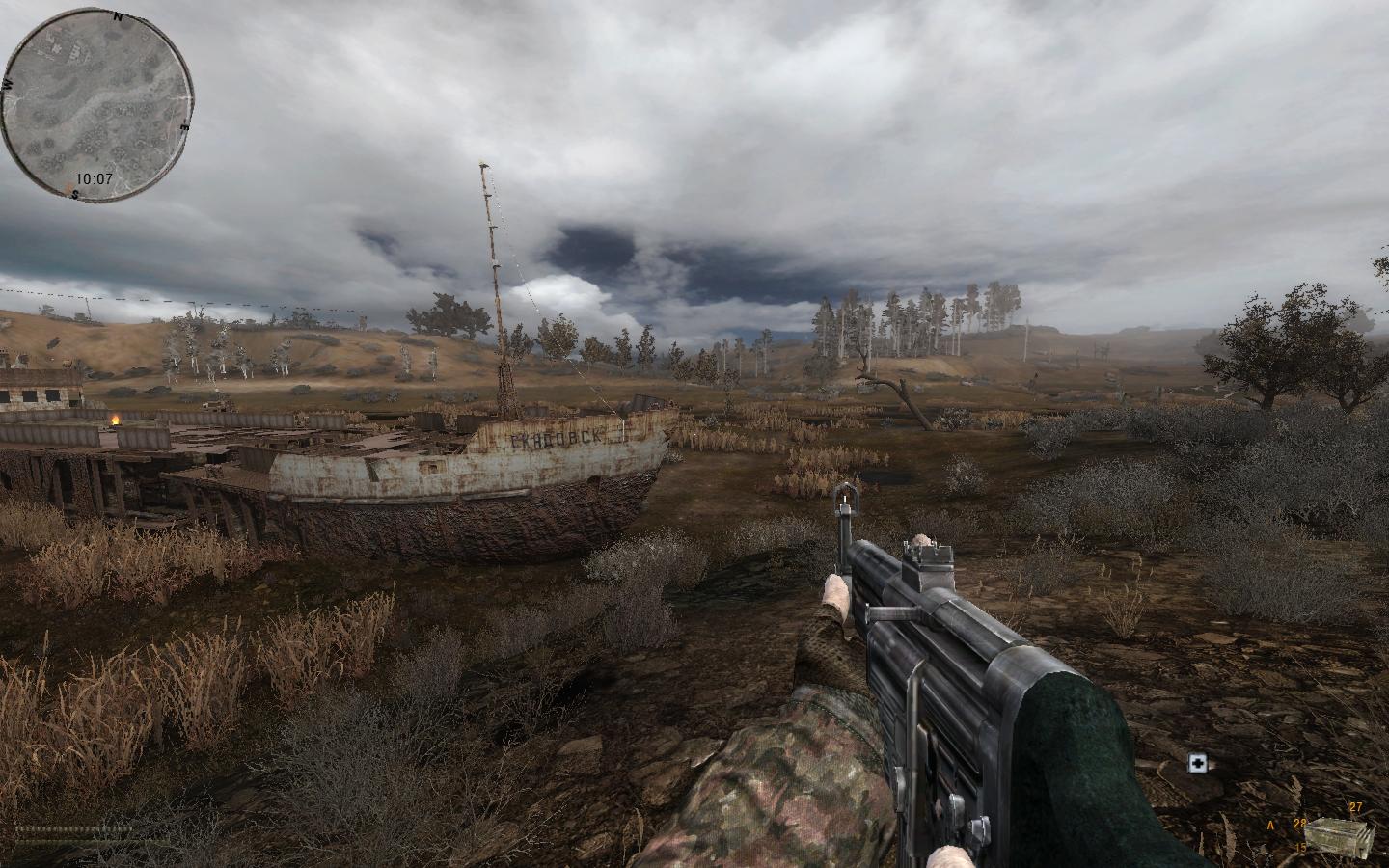 One mod - and "Stalker" turns into a real survival simulator