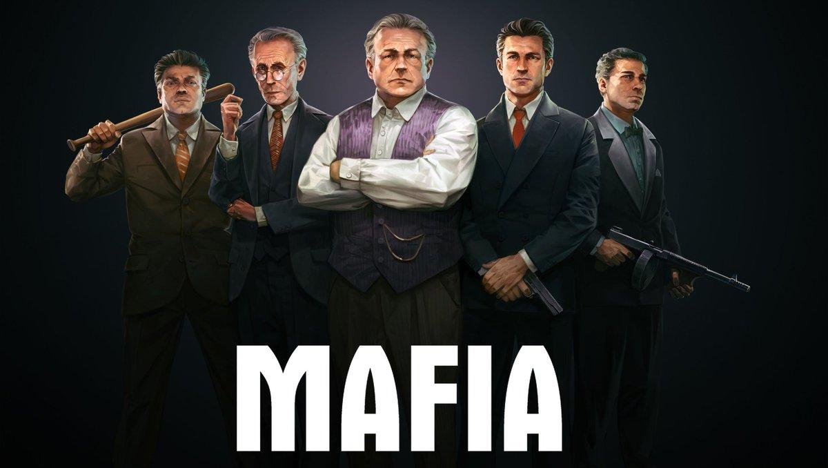 Презентация обновленного геймплея Mafia стала доступна на русском | VK Play