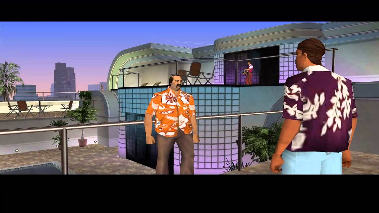 GTA: Vice City — прохождение и гайд | VK Play