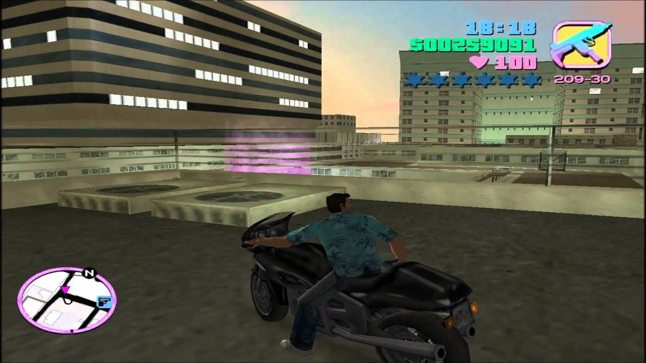 GTA: Vice City — прохождение и гайд | VK Play