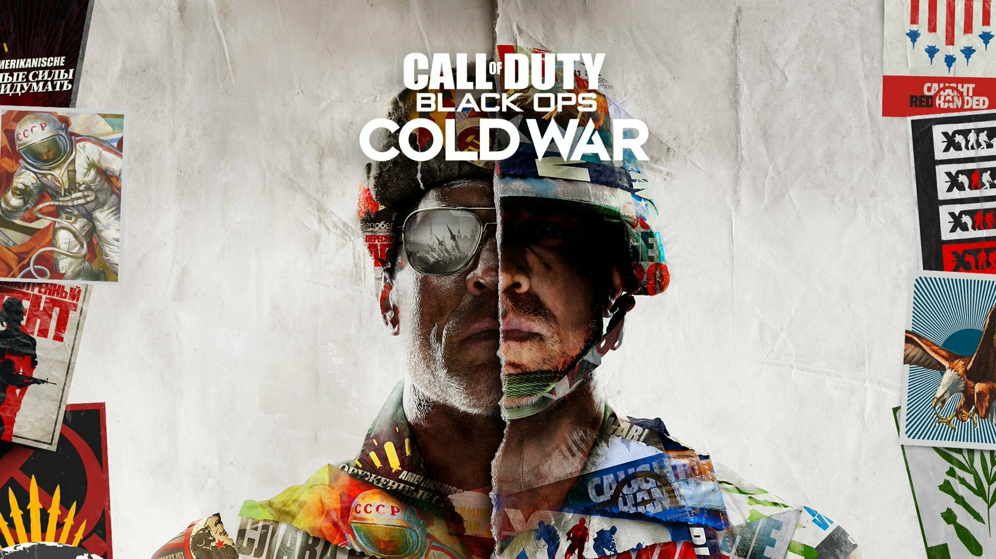 Activision показала первый арт Call of Duty: Black Ops Cold War