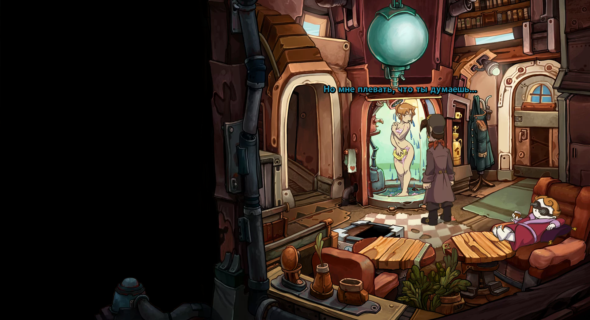 Deponia прохождение — гайд по игре | VK Play