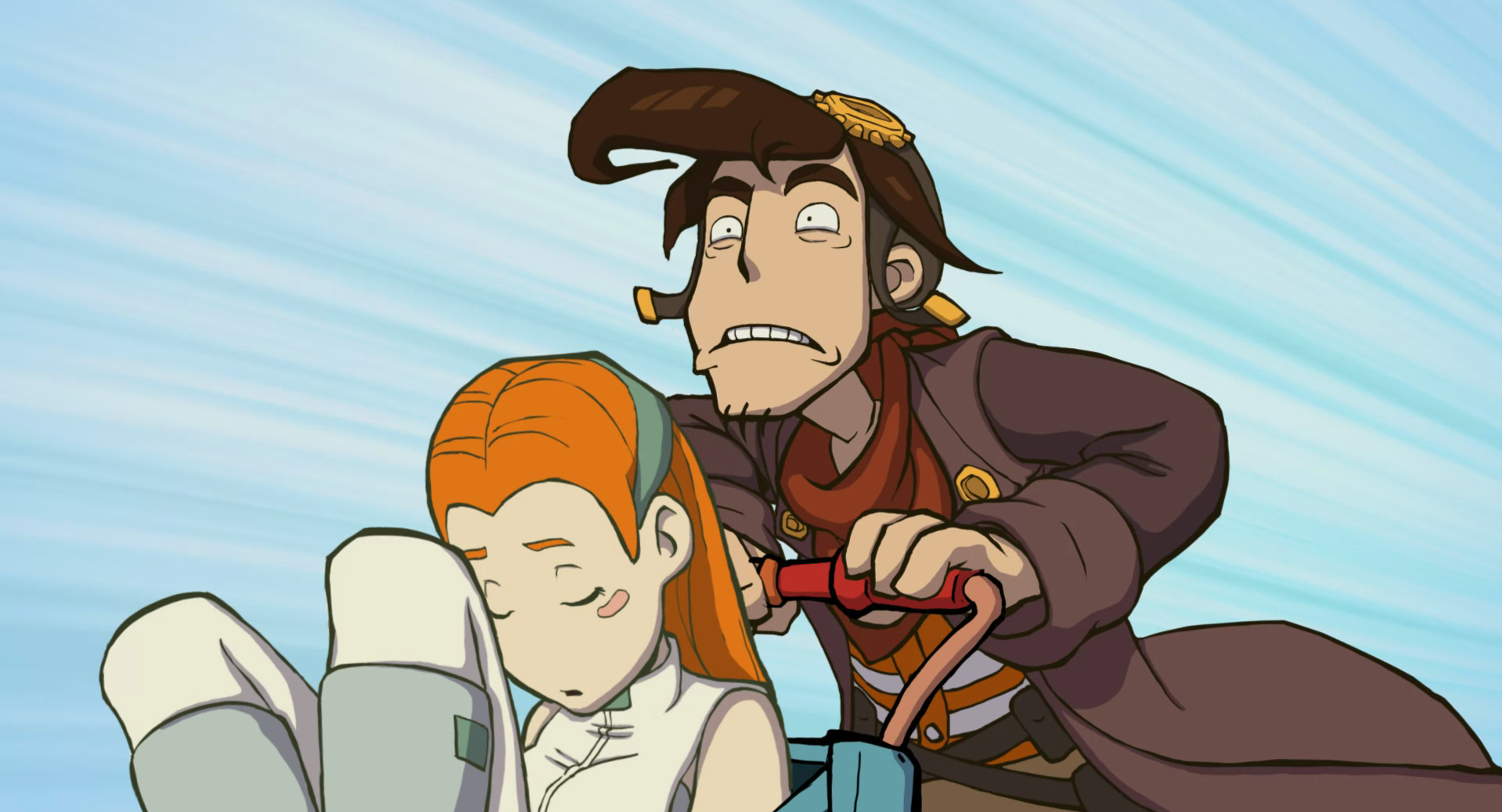 Deponia прохождение — гайд по игре | VK Play