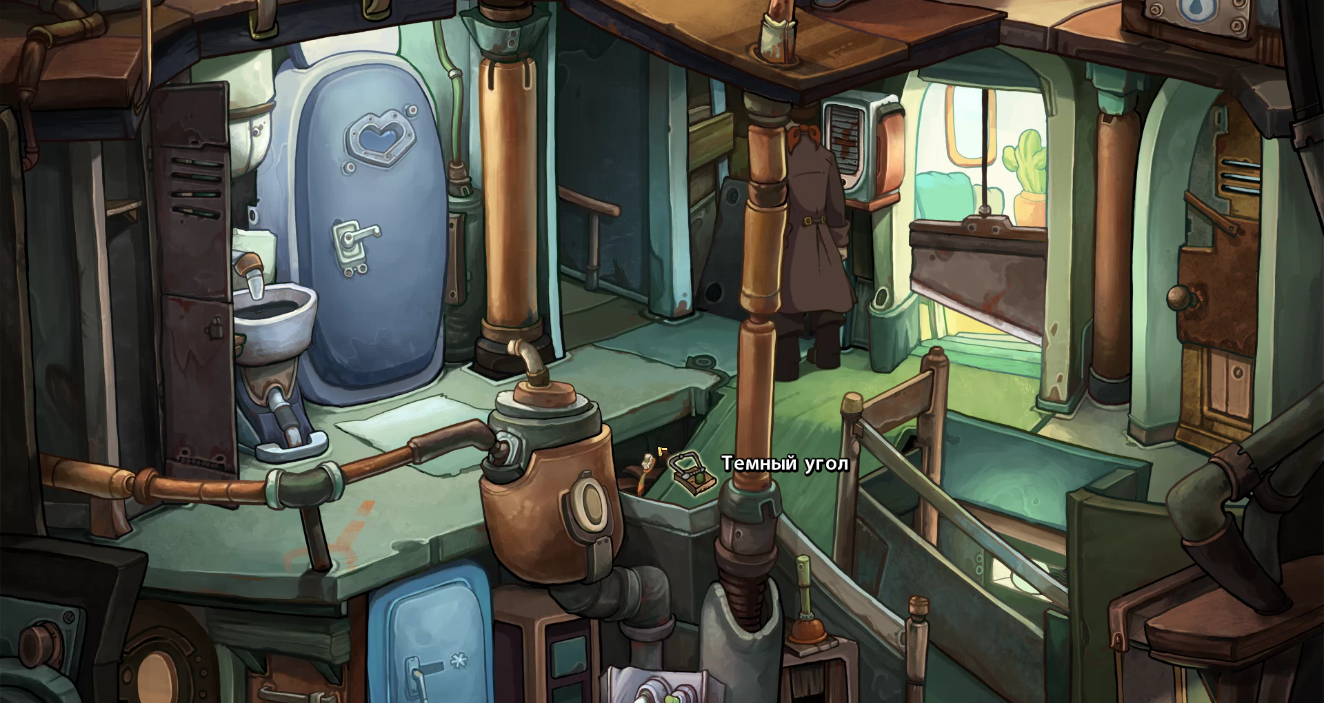 Deponia прохождение — гайд по игре | VK Play