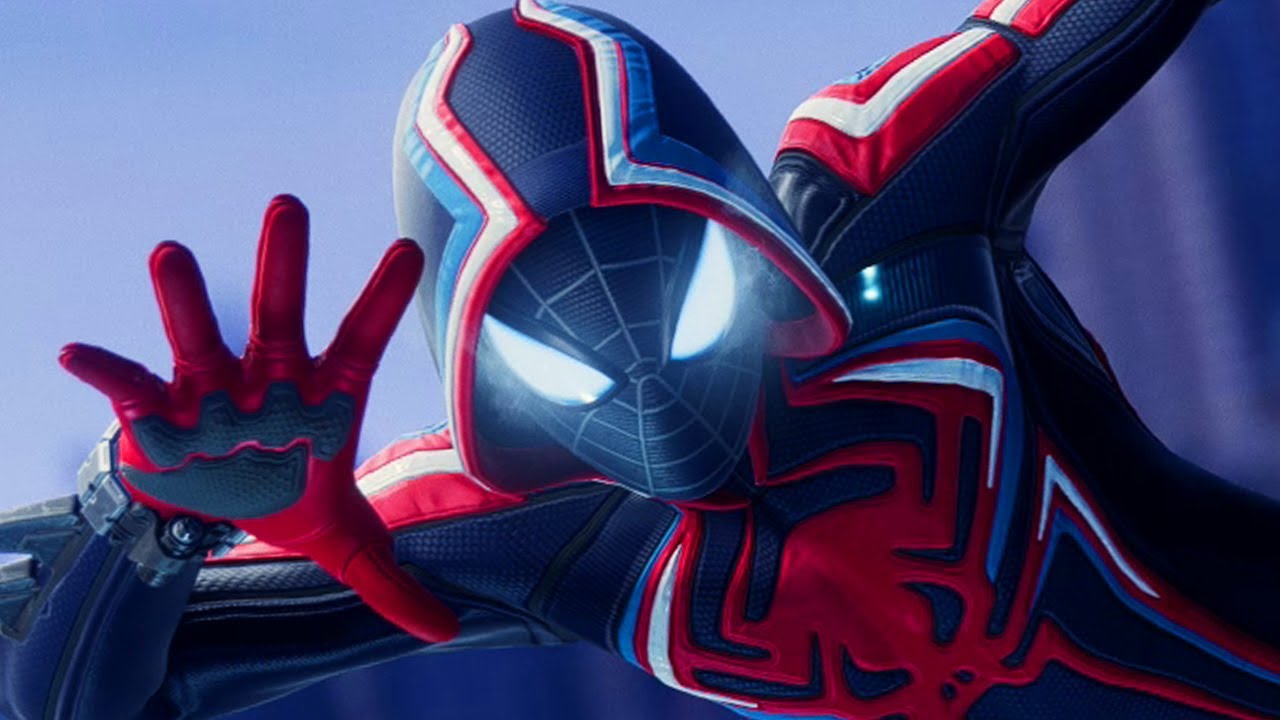 Как открыть все костюмы в игре Spider-Man: Miles Morales | VK Play