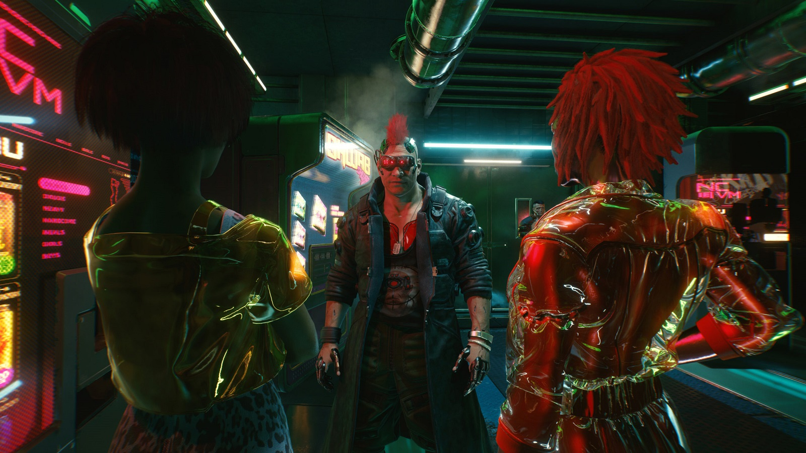 Где купить Cyberpunk 2077: все издания и бонуcы, доступные в России | VK  Play