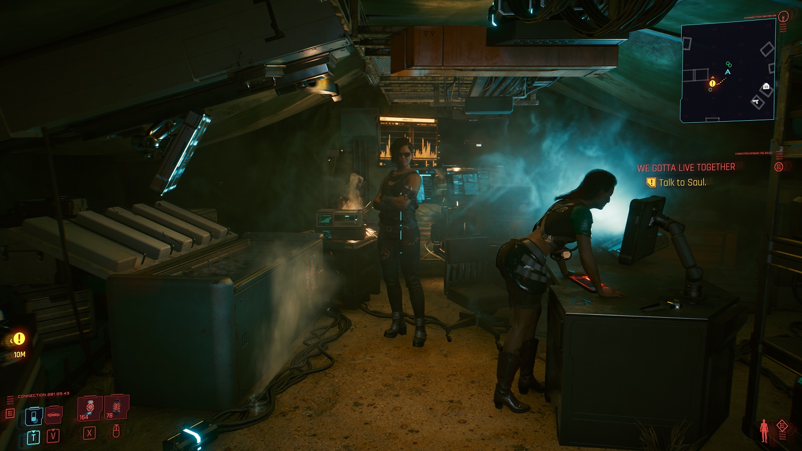 Cyberpunk 2077 — идеальная реализация всех киберпанк-фантазий | VK Play