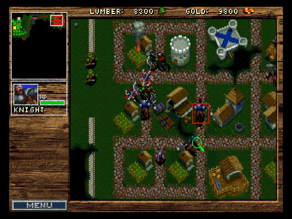 25 лет Warcraft II: Tides of Darkness | VK Play