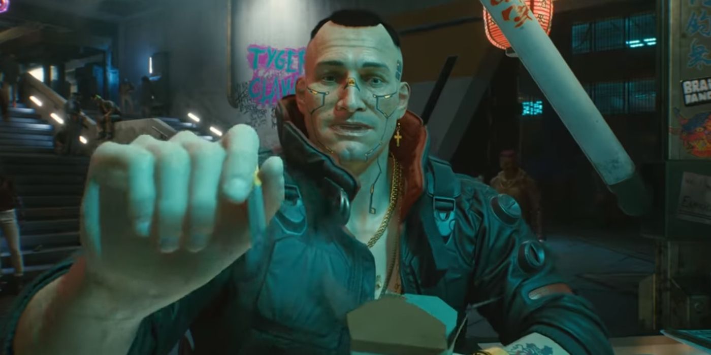 Все побочные квесты и заказы Cyberpunk 2077 | VK Play