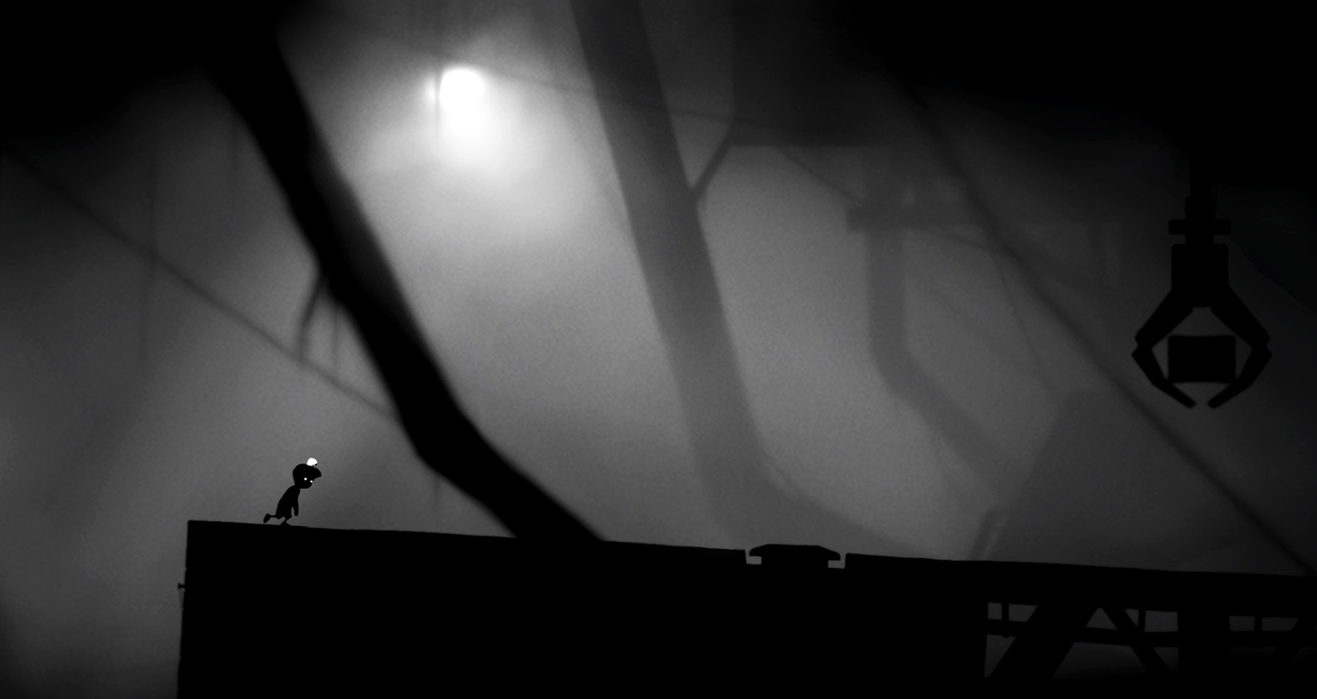 Прохождение Limbo — гайд по игре Лимбо | VK Play