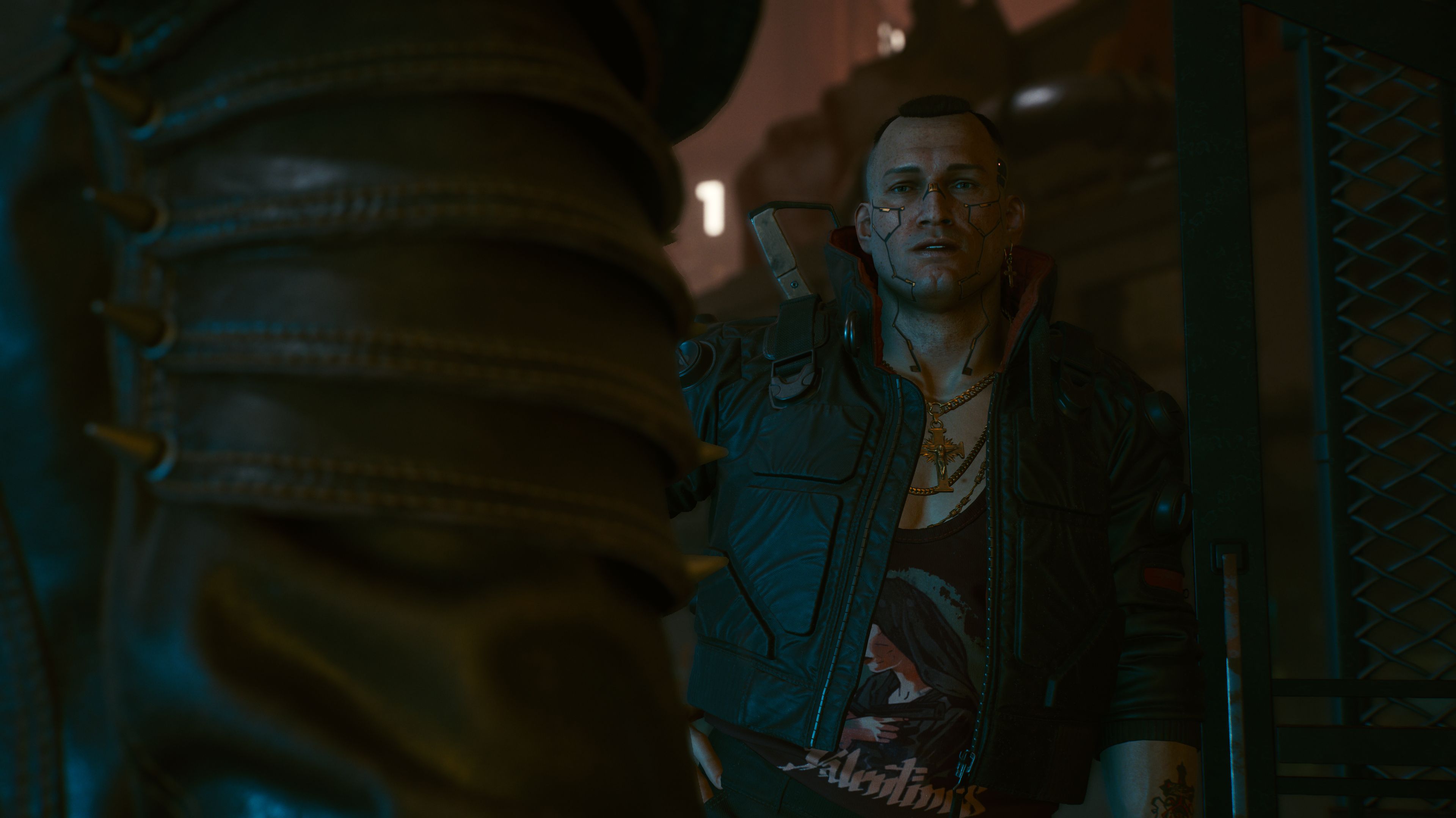 Проснись, самурай, некстген уже здесь. Технический анализ Cyberpunk 2077 |  VK Play